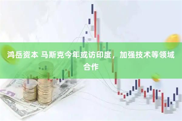 鸿岳资本 马斯克今年或访印度，加强技术等领域合作