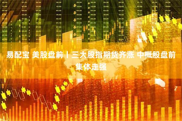 易配宝 美股盘前丨三大股指期货齐涨 中概股盘前集体走强